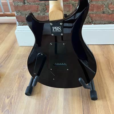 PRS Swamp Ash Special 2025 - McCarty Tobacco Sunburst w Rosewood Fingerboard and Black Pick-up Rings image 5