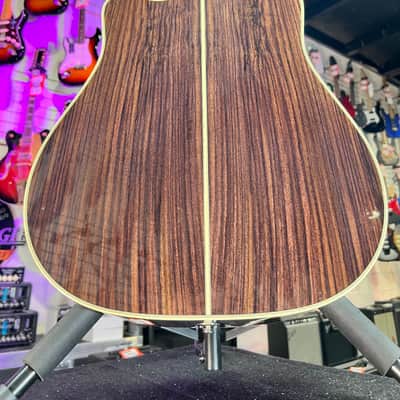 Takamine EF360SC-TT Dreadnought Acoustic Electric Guitar - Natural Auth Deal Free Ship! 795 FREE PLEK! image 7
