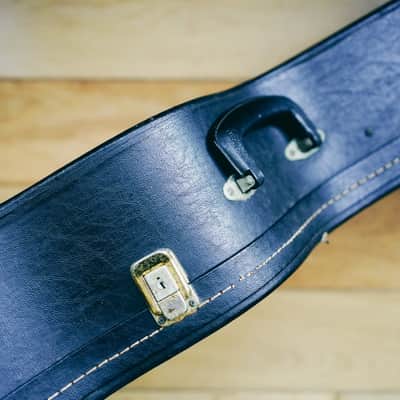 1970s Yamaha L-5 (Early Version) – Made in Japan | Solid Top | L (Luxury) Series | Original Hard Case | Low Action image 23