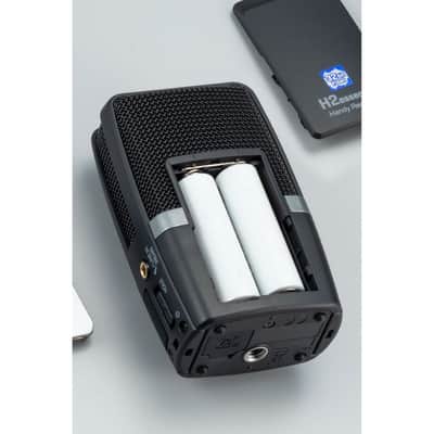 Zoom H2essential Multi-Mic Handy Recorder image 6