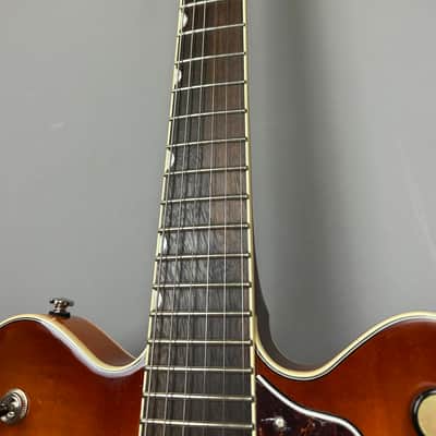 Gretsch G2622T Streamliner Center Block Double Cut with Bigsby 2023 - Abbey Ale image 5