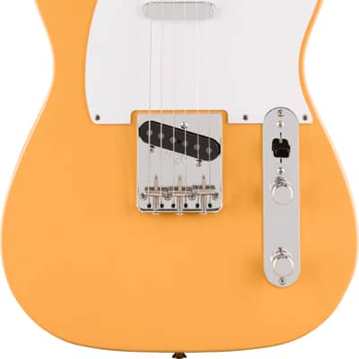 Fender Vintera III Late '50s Telecaster Electric Guitar, Maple Fingerboard, Butterscotch Blonde image 2