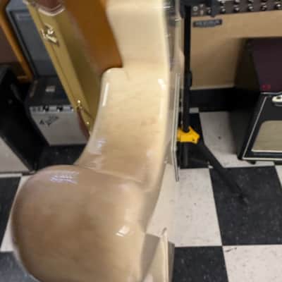 Fender Jimmie Vaughan Tex-Mex Signature Stratocaster 1996 - Present - Olympic White image 14