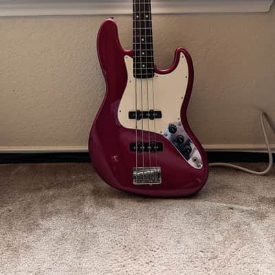 Fender Standard Jazz Bass 1991 - 2008 | Reverb