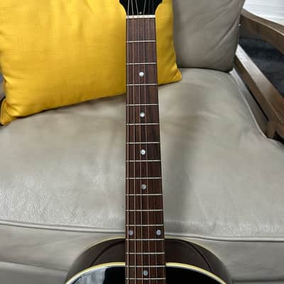 Gibson 50s LG-2 Vintage - Sunburst image 3