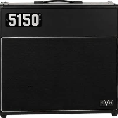 EVH 5150 Iconic Series 2-Channel 40-Watt 1x12" Guitar Combo 2021 - Present - Black image 2