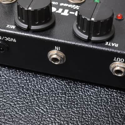 Fulltone Supa-Trem 2000s - Black image 2