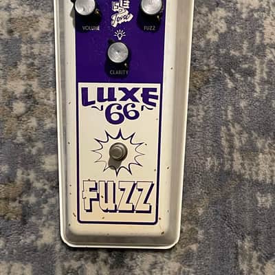 Isle of Tone  Luxe 66 Fuzz image 1