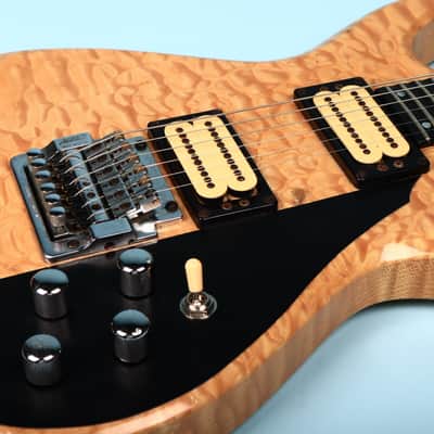 Carvin DC 150 Quilted Maple image 11