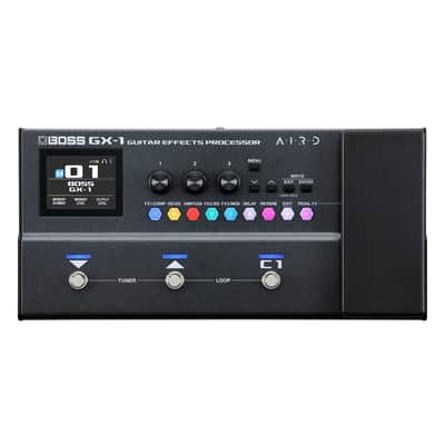 Boss GX-1 Guitar Effects Processor - Open Box image 2