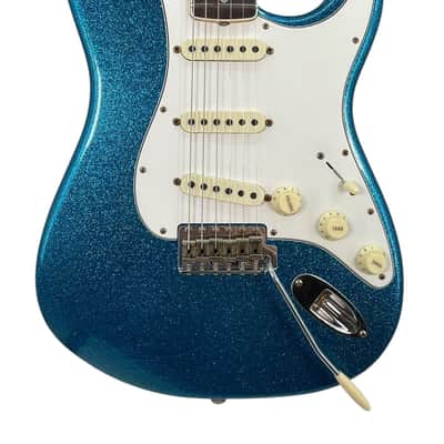 Fender Custom Shop '65 Reissue Stratocaster Journeyman Relic | Reverb