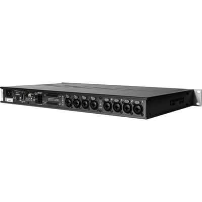 Audient ASP880  8-Channel Microphone Preamplifier and ADC NAMM display image 3