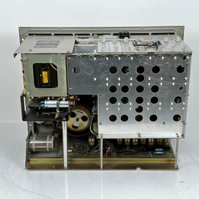 Studer B62 Tape Recorder Reel to Reel Deck image 10
