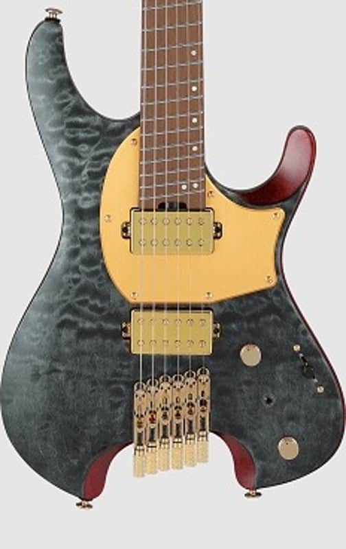 ギター Ibanez MGFM10-OBL Ibanez MGFM10 Manuel Gardner Fernandes Signature Electric Guitar