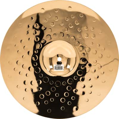 MEINL CC14PH-B Classics Custom Brilliant Powerful HiHat 14 Zoll Becken image 9