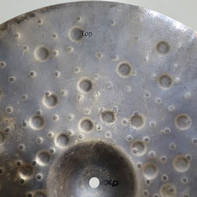 Istanbul Agop 17" Xist Dry Dark Hi Hat 2010s image 6