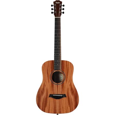 Taylor BT2 Baby Taylor 3/4-Size Left-Handed Acoustic Guitar, with Gig Bag image 4