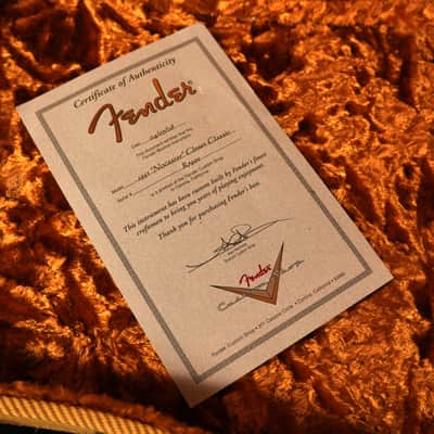 Fender Custom Shop '51 Nocaster Closet Classic 2008 image 19