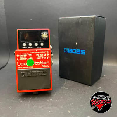 Boss   Rc 5 Loop Station Bild 7