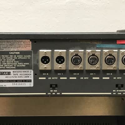 Otari MX5050 MKIII-2 Tape Recorder Reel to Reel image 10