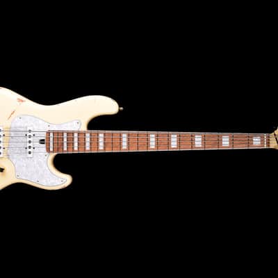 Mayones Jabba HF Aged Yellow 5 - JAB2511557 image 2