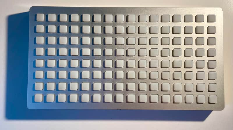 Monome 128 Grid Varibright image 1