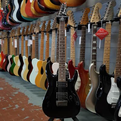 Ibanez Rga 42 Black image 2