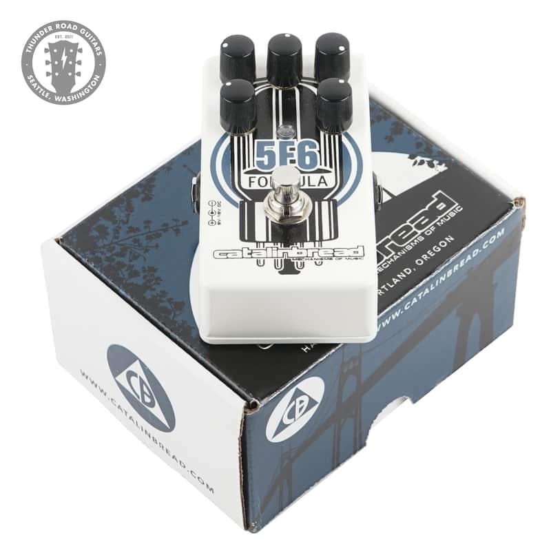 Catalinbread Formula 5F6