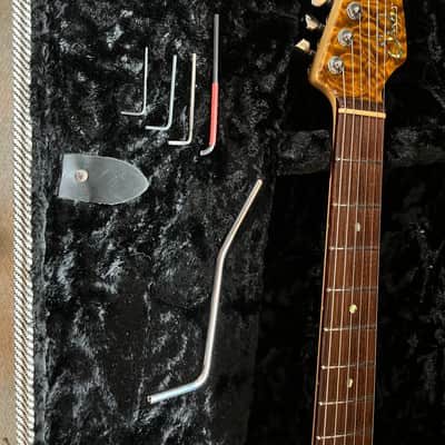 Suhr Standard 2006 - Custom Build image 9