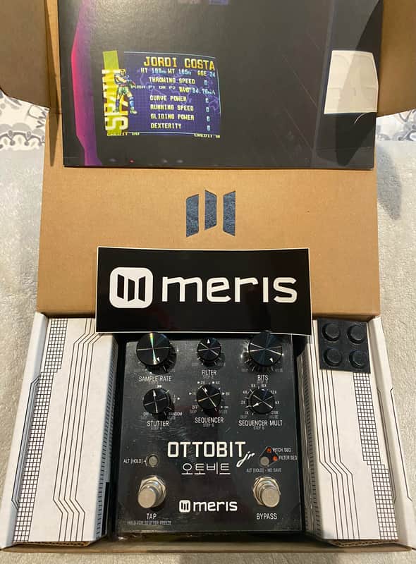 Meris Ottobit Jr.