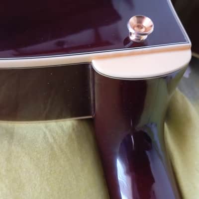 Epiphone Emperor Regent 1995 (Peerless) - Antique Sunburst image 18