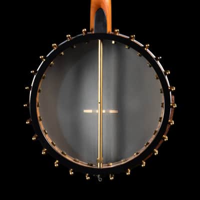 Ome Jubilee 12" Open-Back Banjo, Maple - USED 2018 image 3