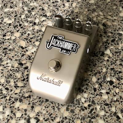 Marshall JH-1 Jackhammer Distortion Pedal | Reverb