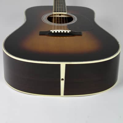 Martin D-41 Standard Series Acoustic Guitar - 1935 Sunburst 2026 w/OHSC image 6