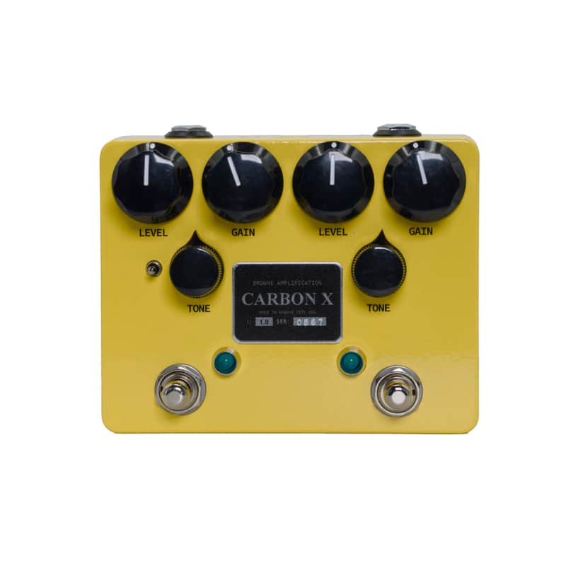 Browne Amplification Carbon X | Reverb