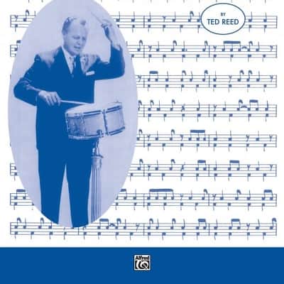 Ted Reed's, Geo. B. Stone & Son, 1941, 6.5x14" Master-Model, Single Ply Maple, 24-Lug Snare Drum image 7