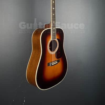 Immagine Martin D-41 2018 - Sunburst (COD 2101UG) - 7