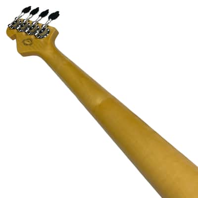Sandberg California TM-4 SuperLight, Redburst/ Pau Ferro*6.9 Lbs. On Order, ETA July 2027 image 10