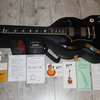 Gibson SG Angus Young Signature Aged & Signed AC/DC Custom Shop 2009 ! image 19