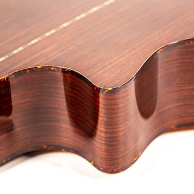 Dean ERSES Acoustic Guitar Owned by Dave Mustaine image 20