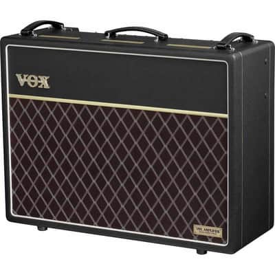 VOX AC30HWR2X AC30 - AC30 câblé à la main image 2