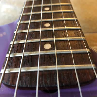 Kramer Floyd Rose Signature 1984 Melaga Purple image 23