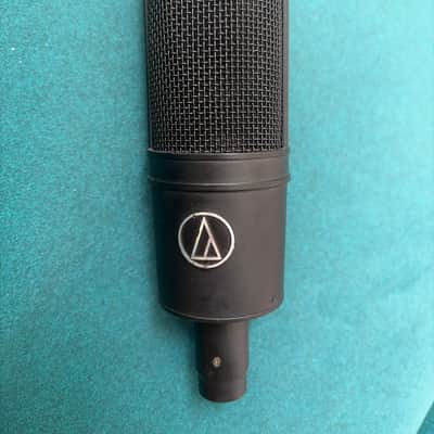 Audio Technica 4033a (AT4033a) - User review - Gearspace