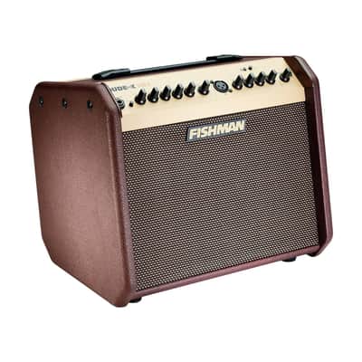 Fishman Loudbox Mini 60W Acoustic Amp - Bluetooth image 2