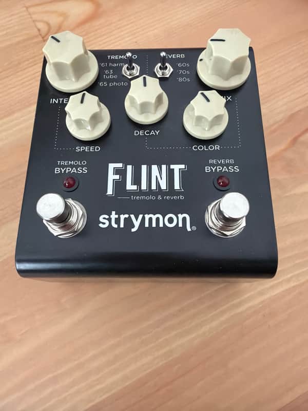 Strymon Flint Reverb and Tremolo V1 | Reverb Canada