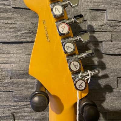 Fender 70th Anniversary American Professional II Stratocaster RW Comet Burst image 8