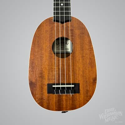 Lanikai MA-P Mahogany Ukulele - Pineapple Soprano image 1