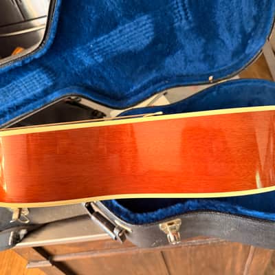 Gibson Hummingbird Artist 2012 image 4