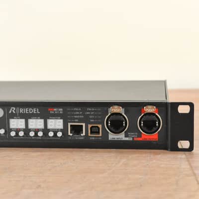 Riedel RN.301.MI RockNet 300 Microphone / Line Interface CG00287 image 2