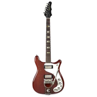 Epiphone Crestwood Custom 1963 - 1969